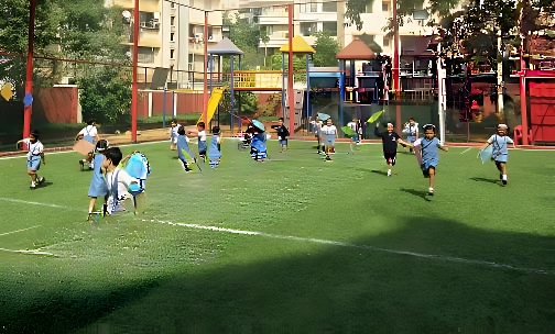 Ryan International School — photo 17