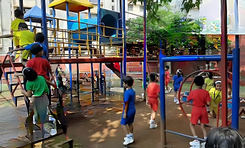 Ryan International School — photo 18