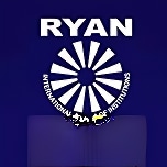 Ryan International School logo