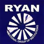 Ryan International School Montessori logo