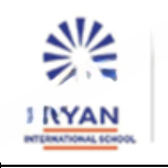 Ryan International School logo