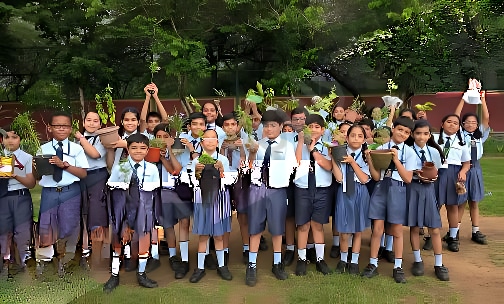 Ryan International School — photo 6