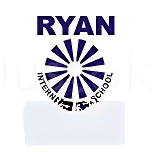 Ryan International School logo