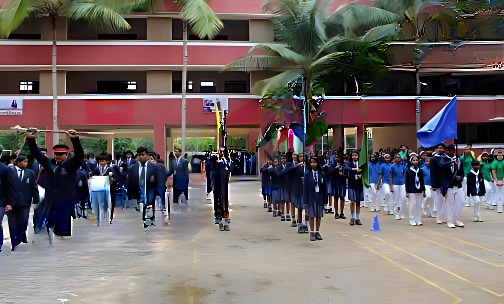 Ryan International School — photo 5