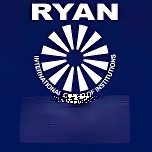 Ryan International School logo
