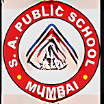 S.A. Public School logo