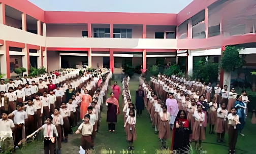 S. B. Model School — photo 1