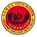 S.D Mem. Vidya Mandir logo