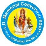 S.D. Memorial Convent High School logo