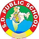 S.D. Public School logo