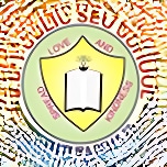S.D Public Secondary School logo