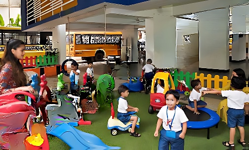 S.E. International School — photo 1