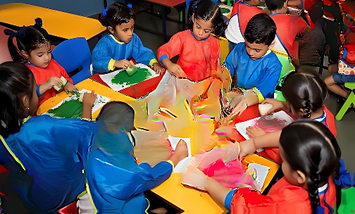 S.E. International School — photo 16