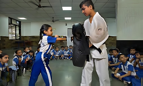 S.E. International School — photo 17