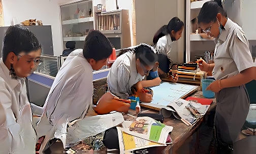S.E. International School — photo 18