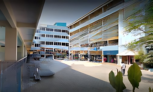 S.G. International Public School — photo 1
