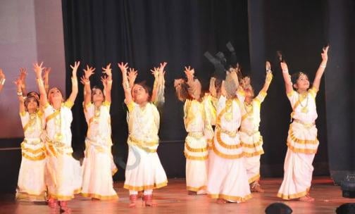 S.G. International Public School — photo 4