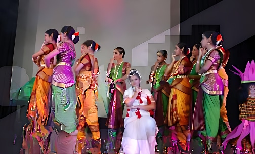 S.G. International Public School — photo 5