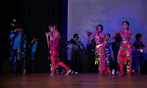 S.G. International Public School — photo 6