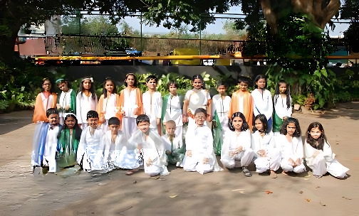 S.G. International Public School — photo 8