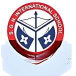 S.G.N International School logo