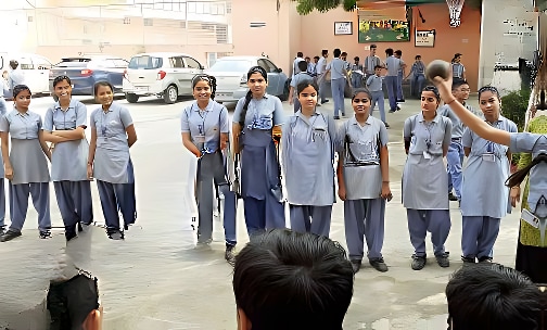 S.K.R Public School — photo 3
