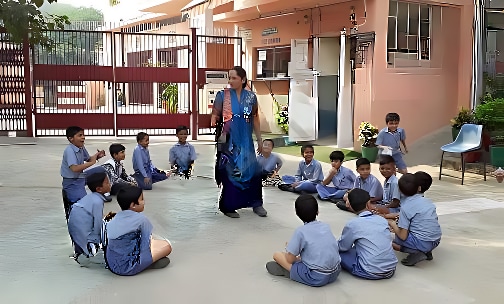 S.K.R Public School — photo 7