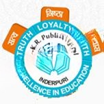S.K.R Public School logo