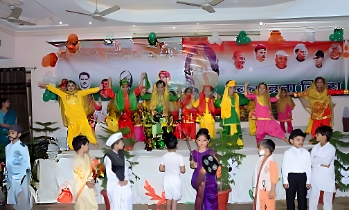 S.M. Arya Public School — photo 4