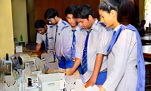 S.M. Arya Public School — photo 6