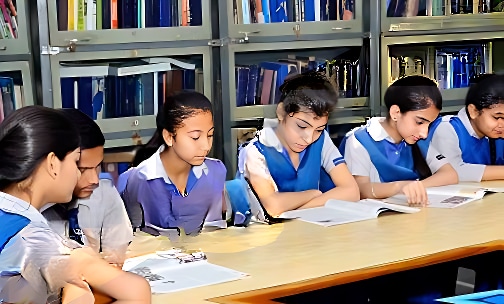 S.M. Arya Public School — photo 7