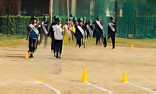 S.M. Arya Public School — photo 8