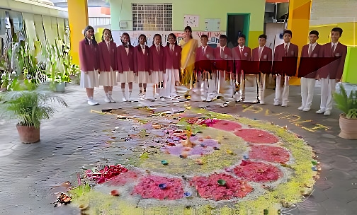 S M English High School — photo 2