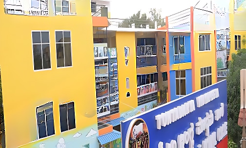 S M English Medium School — photo 1