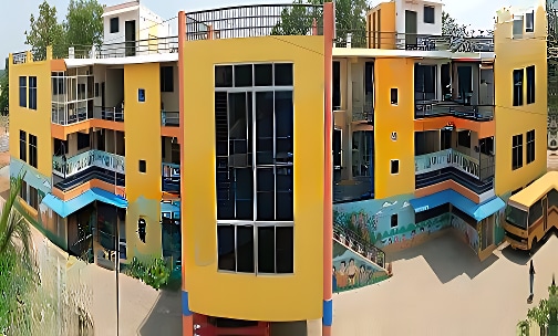 S M English Medium School — photo 2
