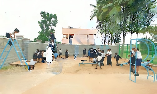 S M English Medium School — photo 6