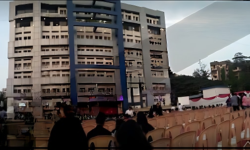 S.M. Shetty International School And Junior College — photo 1
