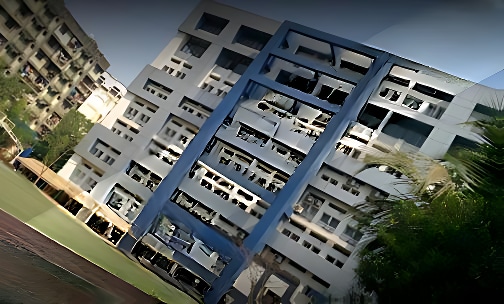 S.M. Shetty International School And Junior College — photo 3