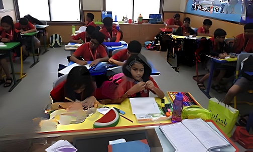 S.M. Shetty International School And Junior College — photo 8
