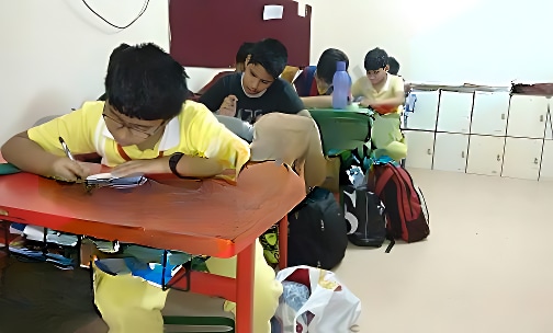 S.M. Shetty International School And Junior College — photo 9