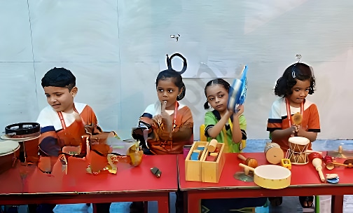 S.M. Shetty International School And Junior College — photo 14