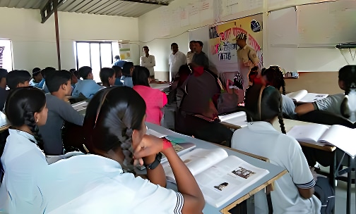 S.N.D. English Medium Public School — photo 5