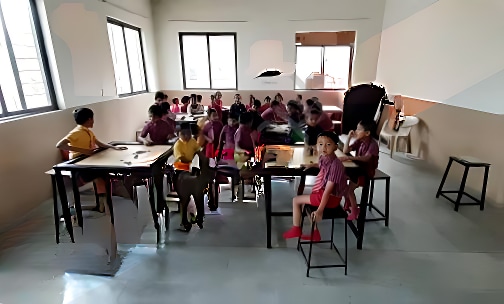 S.N.D. English Medium Public School — photo 6