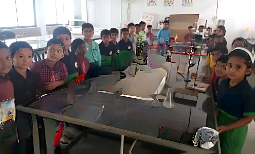 S.N.D. English Medium Public School — photo 7