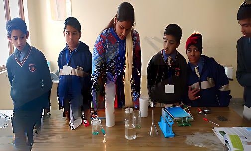 S.R Public School — photo 4