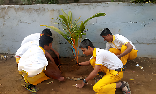 S.R.T. Vidyamandir High School And Junior College — photo 4