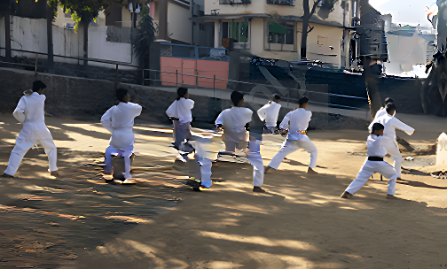 S.R.T. Vidyamandir High School And Junior College — photo 5