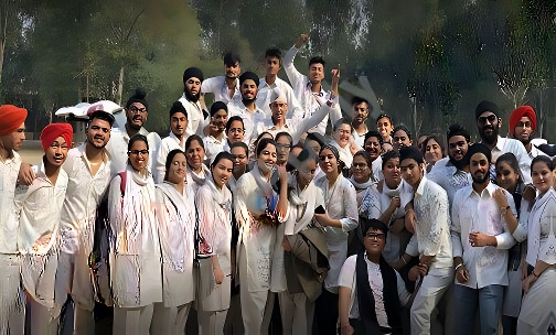 S. S. Mota Singh School — photo 3