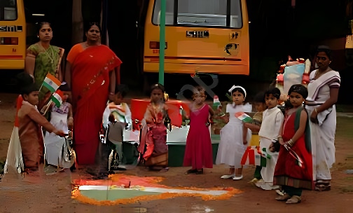 S.V Sunrise English Primary School — photo 5