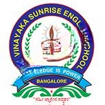 S.V Sunrise English Primary School logo